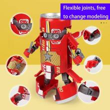 Drink Robot Transformers Art.226483 Игрушка Робот Трансформер