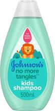 Johnsons  Baby No More Tangles Art.226525   Шампунь для чувствительной кожи 500ml