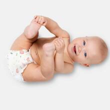 Mama Bear Premium Nappies Art.226552 Ekoloģiskās autiņbiksītes  1 izmērs, 2-5 kg