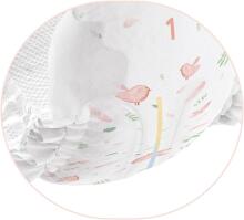 Mama Bear Premium Nappies Art.226552 Ekoloģiskās autiņbiksītes  1 izmērs, 2-5 kg