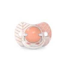 083065 PACIFIER SX PRO 18+ 2PCS DREAMS PEACH 308281