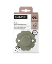 084161 PACIFIER SX PRO 0-6 HEDGE GREEN WONDER 308379