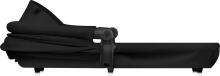 Lionelo Mika Plus 2 in 1 Art.226857 Black Onyx  Universālie rati 2 in1