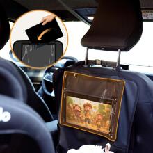 Lionelo Seat Protector Art.226860 Black  Защита для автокресла