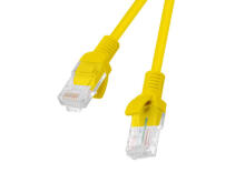 LANBERG patchcord cat.5e 30m yellow
