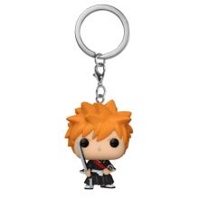 FUNKO POP! Keychain: Bleach - Ichigo Kurosaki