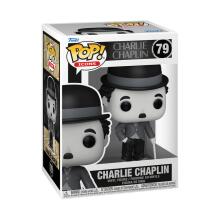 FUNKO POP! Vinyl: Фигурка: Charlie Chaplin