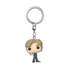 FUNKO POP! Брелок: BTS - Dynamite - V