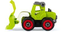 Bo Truck Playset Art.226989 DIY construction toy Farming trucks