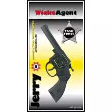 Toi Toys Pistol Agent Art.45-0432 Игровой пистолет с пистонами