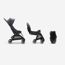 Bugaboo Butterfly Art.227106 Deep Indigo Детская прогулочная коляска
