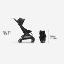 Bugaboo Butterfly Art.227106 Deep Indigo Детская прогулочная коляска