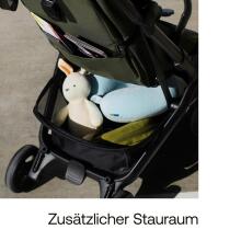 Bugaboo Butterfly Art.227106 Deep Indigo Детская прогулочная коляска