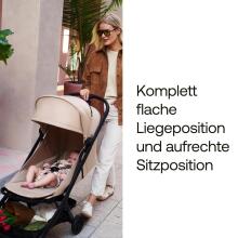 Bugaboo Butterfly Art.227106 Deep Indigo Детская прогулочная коляска