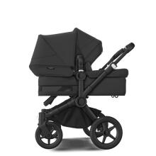 Bugaboo Donkey 6 Double Art.22711 Moon Grey Bērnu Universāli Transformējami rati