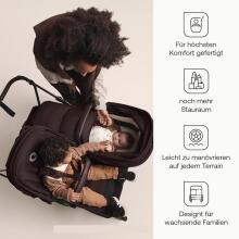 Bugaboo Donkey 6 Double Art.227111 Desert Taupe  Children's universal stroller transformable for the weather