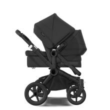 Bugaboo Donkey 6 Double Art.227112 Fern Green  Bērnu Universāli Transformējami rati