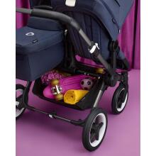 Bugaboo Donkey 6 Twin Art.227115 Cocao Brown Детская универсальная коляска трансформер для погодок/двойняшек