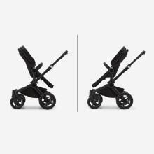 Bugaboo Donkey 6 Twin Art.227115 Cocao Brown Детская универсальная коляска трансформер для погодок/двойняшек