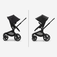 Bugaboo Fox 5 2 in 1 Art.227117 Moon Grey Children's universal stroller transformable for the weather