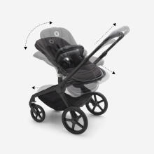 Bugaboo Fox 5 2 in 1 Art.227117 Moon Grey Children's universal stroller transformable for the weather