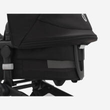 Bugaboo Fox 5 2 in 1 Art.227117 Moon Grey Children's universal stroller transformable for the weather