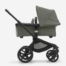 Bugaboo Fox 5 2 in 1 Art.227117 Moon Grey Children's universal stroller transformable for the weather