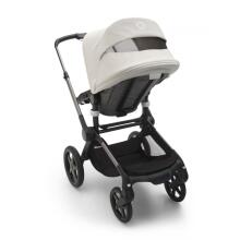 Bugaboo Fox 5 2 in 1 Art.227117 Misty White Детская универсальная коляска трансформер