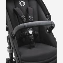 Bugaboo Fox 5 2 in 1 Art.227117 Misty White Детская универсальная коляска трансформер