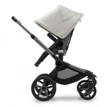 Bugaboo Fox 5 2 in 1 Art.227117 Misty White Детская универсальная коляска трансформер