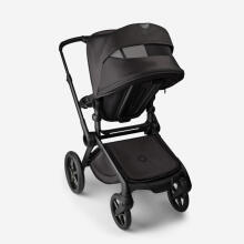 Bugaboo Fox 5  2 in 1 Art.227122 Heritage Black Детская универсальная коляска трансформер