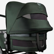 Bugaboo Fox 5   2 in 1 Art.227123 Forest Green Детская универсальная коляска трансформер