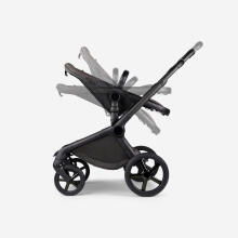 Bugaboo Fox 5   2 in 1 Art.227123 Forest Green Детская универсальная коляска трансформер