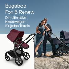 Bugaboo Fox 5 2 in 1 Art.227124 Desert Taupe Детская универсальная коляска трансформер