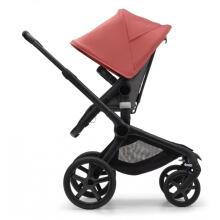 Bugaboo Fox 5 2 in 1 Art.227124 Desert Taupe Детская универсальная коляска трансформер