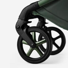 Bugaboo Fox 5 2 in 1 Art.227124 Desert Taupe Детская универсальная коляска трансформер