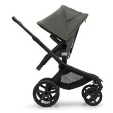 Bugaboo Fox 5 2 in 1 Art.227125 Deep Indigo Bērnu universāli transformējami rati/ratiņi