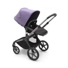 Bugaboo Fox 5 2 in 1 Art.227127 Astro purple Children's universal stroller transformable for the weather