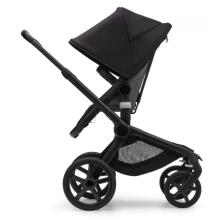 Bugaboo Fox 5 2 in 1 Art.227129 Grey Melange Children's universal stroller transformable for the weather