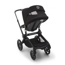 Bugaboo Fox 5 2 in 1 Art.227129 Grey Melange Children's universal stroller transformable for the weather