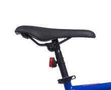 Vīriešu velosipēds 26'' ''MILANO'', melns/dzeltens