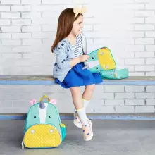 SkipHop Zoopack Unicorn Art.210227 Bērnu mugursoma