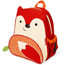 SkipHop Zoopack Fox Art.210256 Bērnu mugursoma