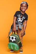 SkipHop Zoopack Futboll Art.9O278210  Детский рюкзак