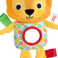 Brights Starts Musical Light Up Toy - Lion Art.12952 muzikāla gaismas rotaļlieta  Lauva