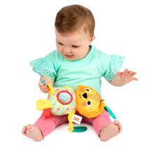 Brights Starts Musical Light Up Toy - Lion Art.12952 muzikāla gaismas rotaļlieta  Lauva