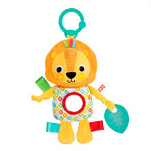 Brights Starts Musical Light Up Toy - Lion Art.12952 muzikāla gaismas rotaļlieta  Lauva