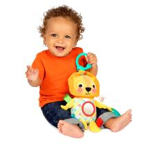 Brights Starts Musical Light Up Toy - Lion Art.12952 muzikāla gaismas rotaļlieta  Lauva