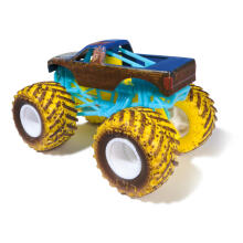 MONSTER JAM 1:64 color changing vehicle Mud Blasters, assort., 6072638