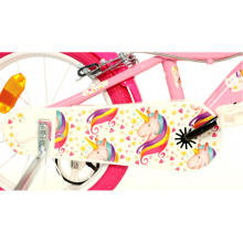 Bebe Basic Bicycle 16" Unicorn Star Art.227255 Bērnu velosipēds